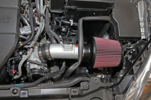 Mazda 3 Performance Air Intake - K&N Engineering - 69 Series Typhoon - `11-`13